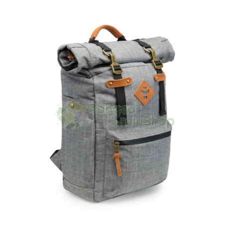 Mochila "The Drifter" Absorbe Olores